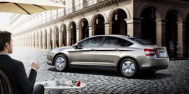 2011款东风雪铁龙C5官方组图