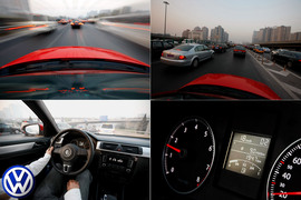 宝来VS卡罗拉体验式导购-宝来