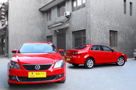 宝来VS卡罗拉体验式导购-宝来