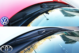 宝来VS卡罗拉体验式导购-宝来