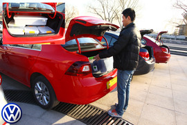 宝来VS卡罗拉体验式导购-宝来