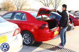 宝来VS卡罗拉体验式导购-宝来