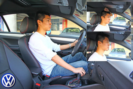 宝来VS卡罗拉体验式导购-宝来