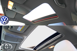 宝来VS卡罗拉体验式导购-宝来