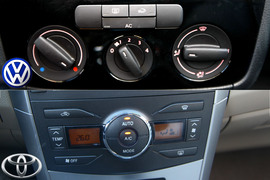 宝来VS卡罗拉体验式导购-宝来