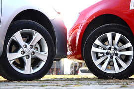 宝来VS卡罗拉体验式导购-宝来