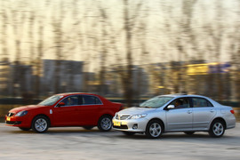 宝来VS卡罗拉体验式导购-宝来