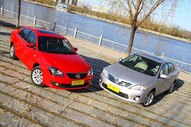 宝来VS卡罗拉体验式导购-宝来