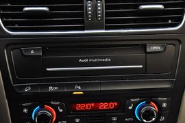 2011款奥迪Q5
