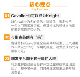 雪佛兰科沃兹静态体验