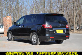 2011款一汽马自达Mazda8