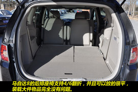 2011款一汽马自达Mazda8