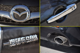 2011款一汽马自达Mazda8