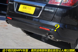 2011款一汽马自达Mazda8