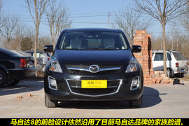 2011款一汽马自达Mazda8