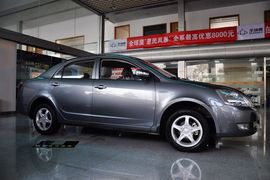 2010款全球鹰远景1.5L手动智能导航版