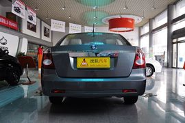 2010款全球鹰远景1.5L手动智能导航版