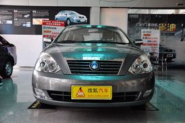 2010款全球鹰远景1.5L手动智能导航版