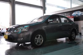 2010款全球鹰远景1.5L手动智能导航版