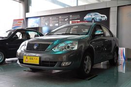 2010款全球鹰远景1.5L手动智能导航版