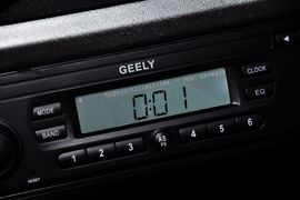 2010款全球鹰自由舰1.3L手动冠军版