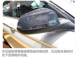 实拍BMWtuning首款定制车B5