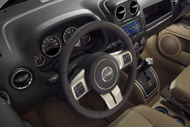 2011款Jeep吉普指南者