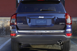 2011款Jeep吉普指南者