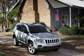2011款Jeep吉普指南者