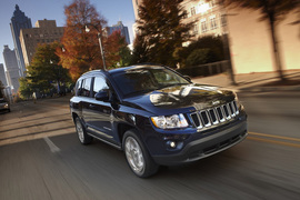 2011款Jeep吉普指南者
