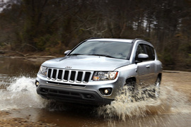 2011款Jeep吉普指南者