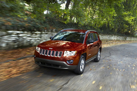 2011款Jeep吉普指南者