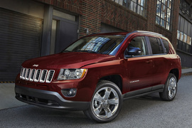 2011款Jeep吉普指南者