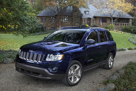 2011款Jeep吉普指南者