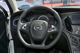 2016款广汽传祺GA3S视界