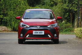 2016款广汽丰田致炫1.5GS锐动版CVT