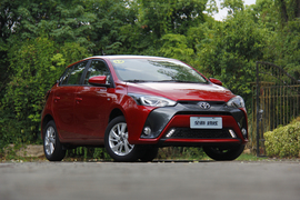 2016款广汽丰田致炫1.5GS锐动版CVT