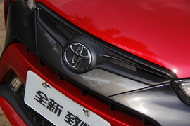 2016款广汽丰田致炫1.5GS锐动版CVT