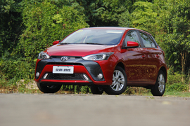 2016款广汽丰田致炫1.5GS锐动版CVT