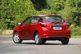 2016款广汽丰田致炫1.5GS锐动版CVT