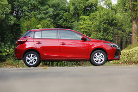 2016款广汽丰田致炫1.5GS锐动版CVT