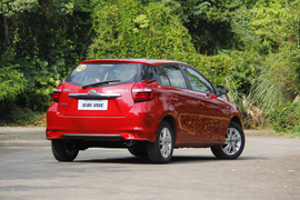 2016款广汽丰田致炫1.5GS锐动版CVT