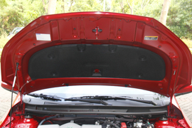 2016款广汽丰田致炫1.5GS锐动版CVT