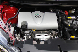 2016款广汽丰田致炫1.5GS锐动版CVT