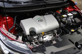 2016款广汽丰田致炫1.5GS锐动版CVT