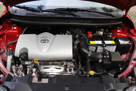 2016款广汽丰田致炫1.5GS锐动版CVT