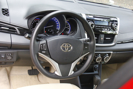 2016款广汽丰田致炫1.5GS锐动版CVT