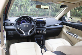 2016款广汽丰田致炫1.5GS锐动版CVT