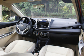 2016款广汽丰田致炫1.5GS锐动版CVT