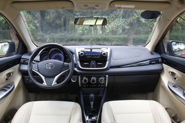 2016款广汽丰田致炫1.5GS锐动版CVT